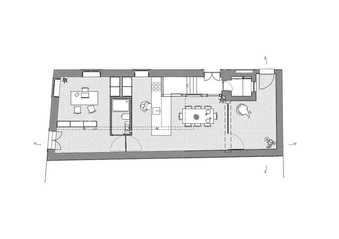 Casa da beiramar 翻新设计丨葡萄牙丨Merooficina-16