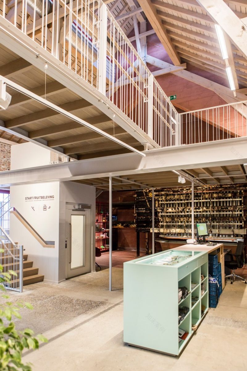 Borgloon糖浆工厂翻新项目丨比利时林堡-20