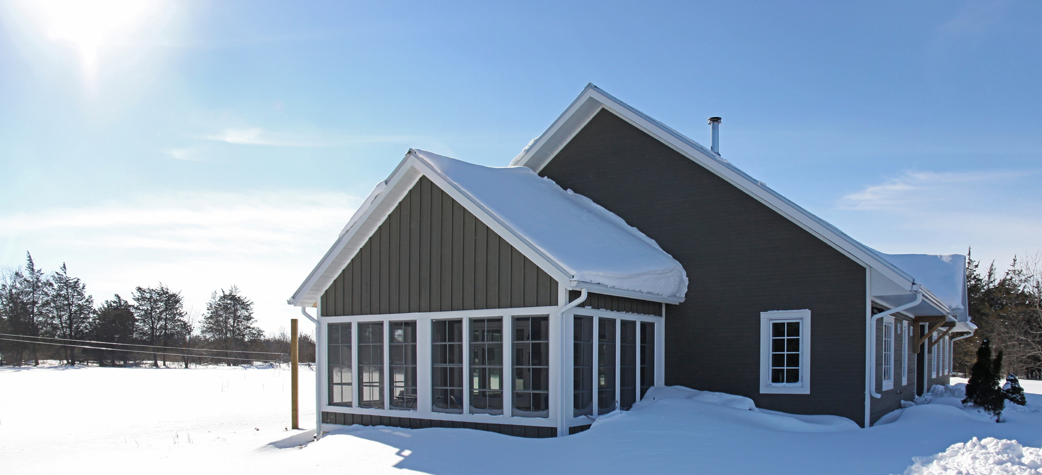 玫瑰十字路口超保温住宅-21