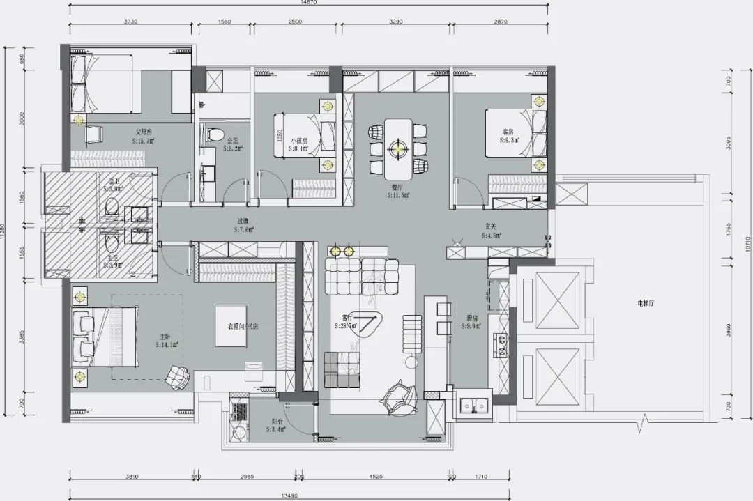 京基智农·山海御园丨中国深圳丨OFD 一度经纬°设计-9