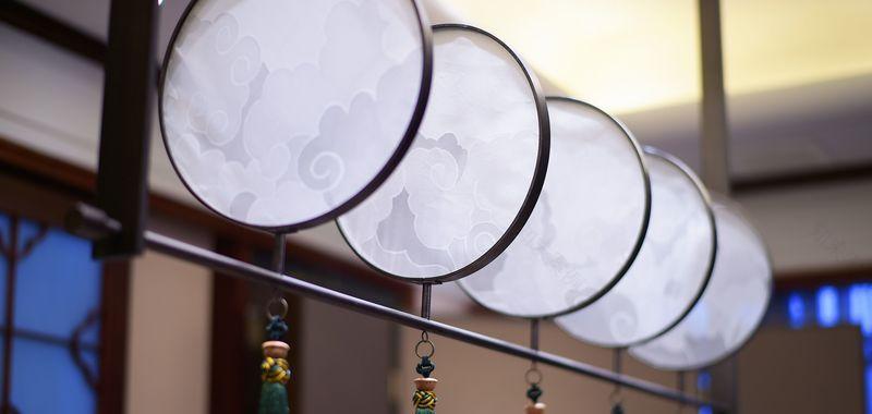 上海绿波廊会所 | 融合传统与现代的海派风格-56