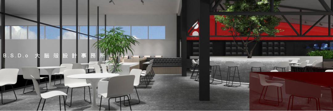 满城卓宁运动研究中心,年轻潮流的设计风格-101