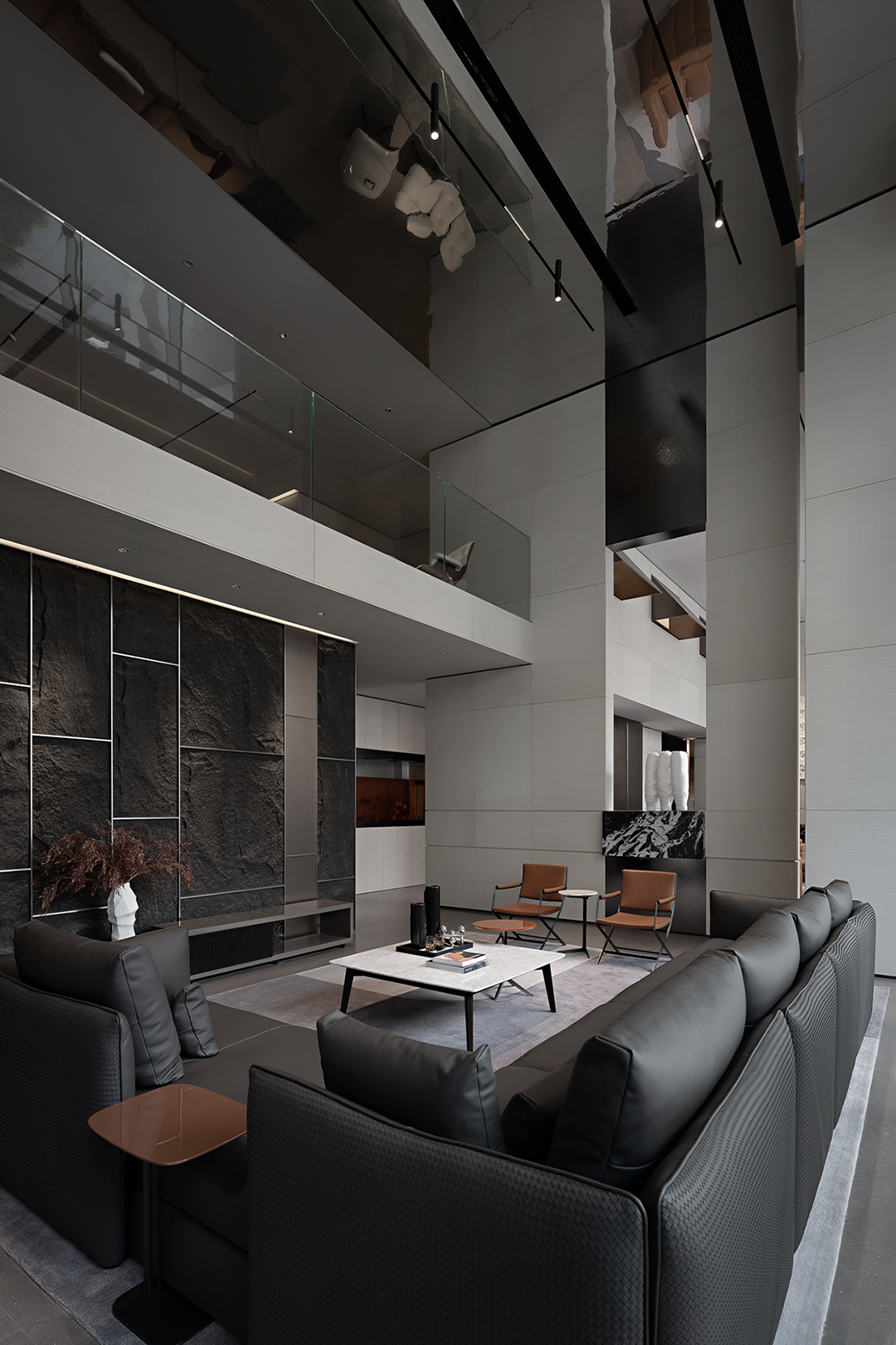 MASTER 大师荟体验展厅丨中国东莞丨ZJ·DESIGN 至简设计-65