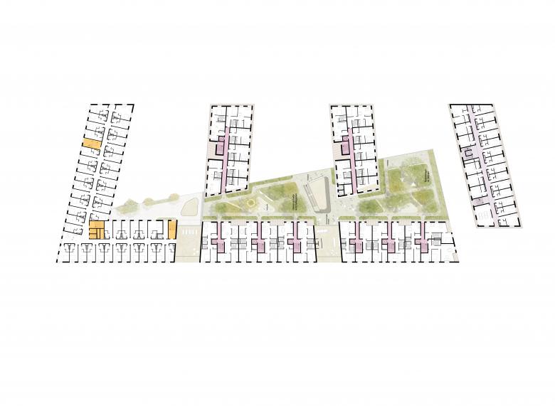 慕尼黑佩拉赫广场 NMP丨德国慕尼黑丨AllesWirdGut-14