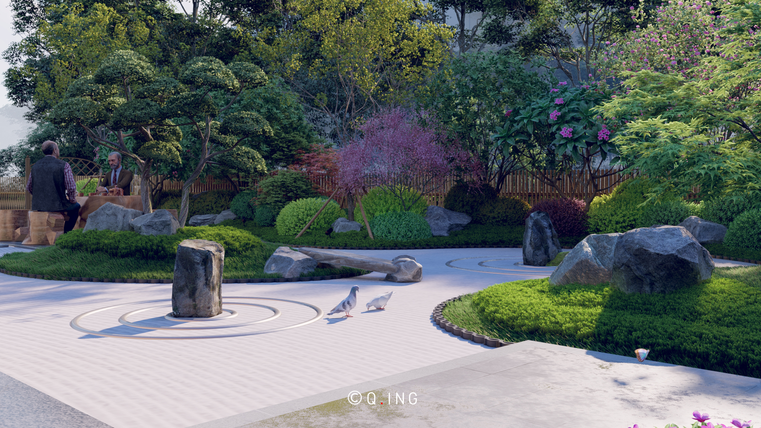 作庭记丨自己-11