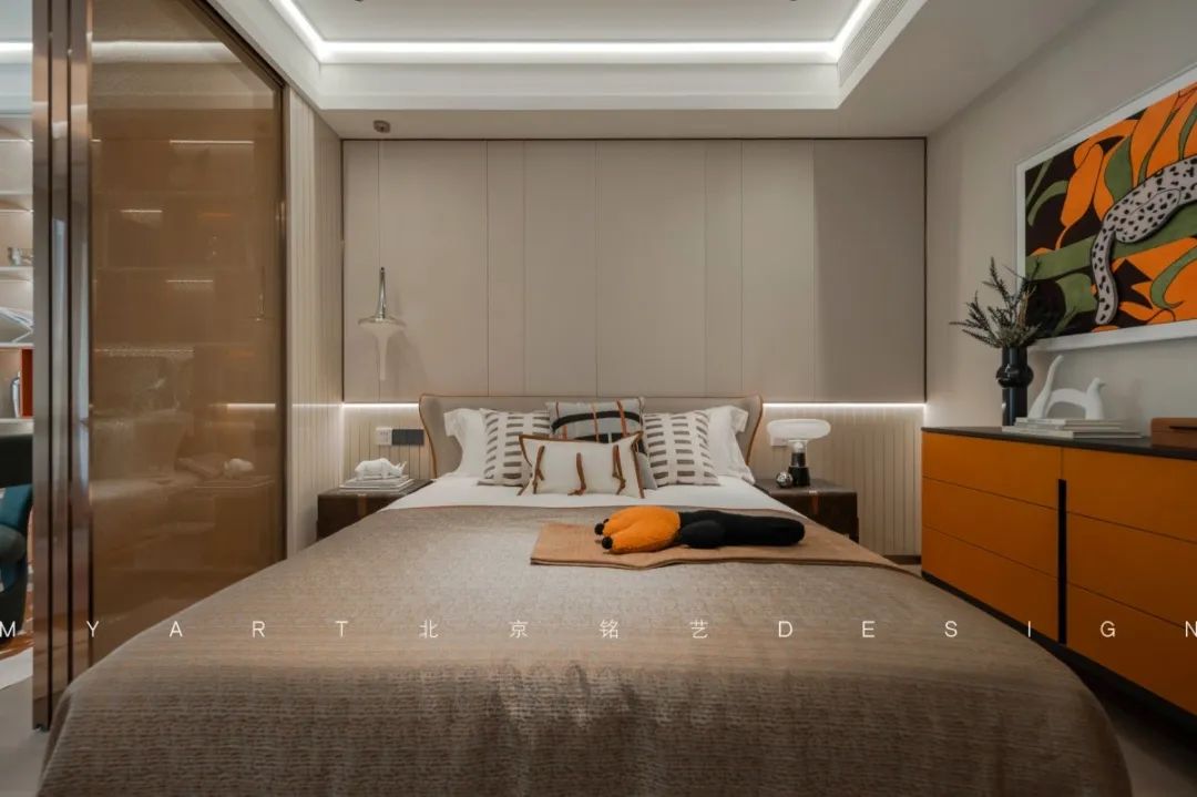 盛邦九号院丨北京铭艺装饰-36