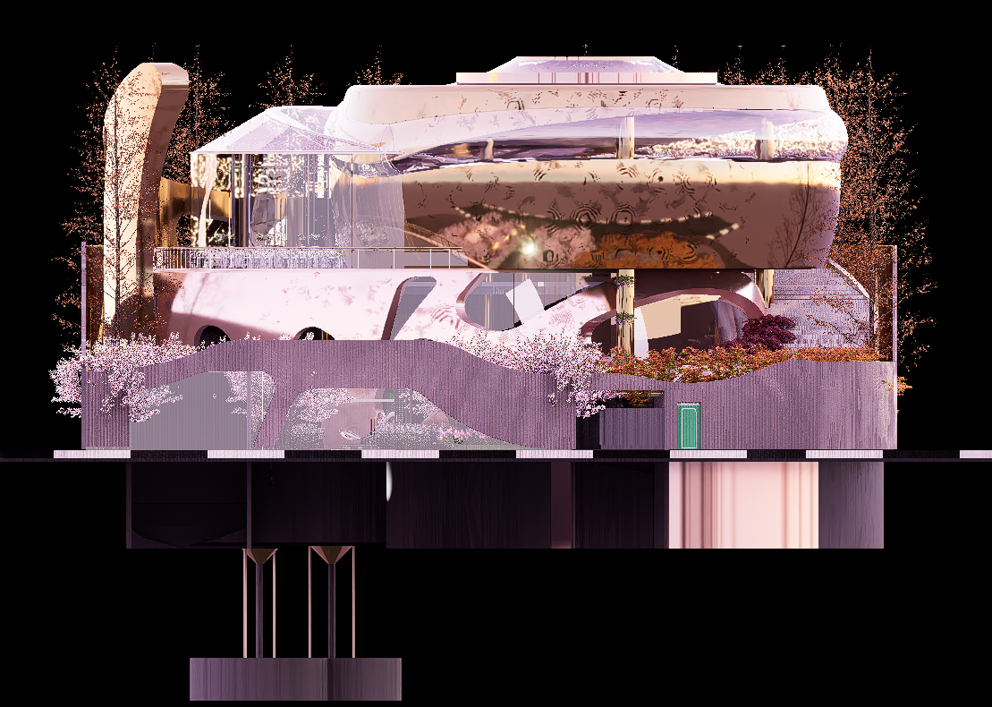 婚礼和求婚大厅丨埃及-9