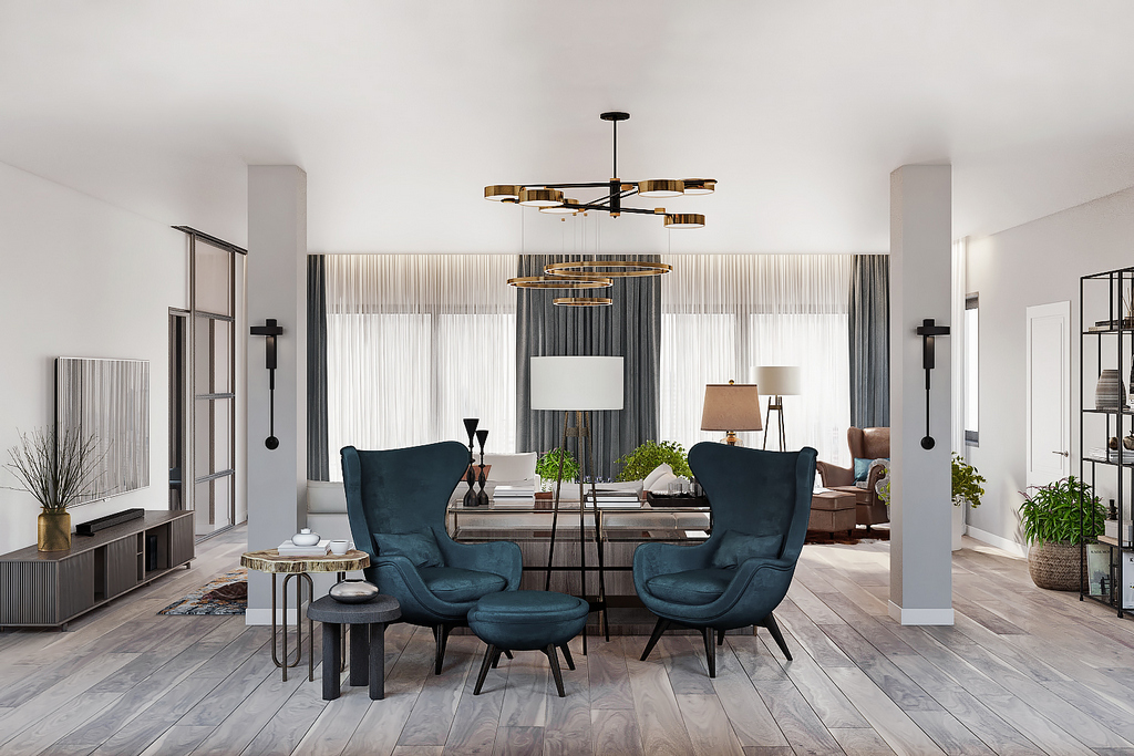 Private house in Zhulyany-9