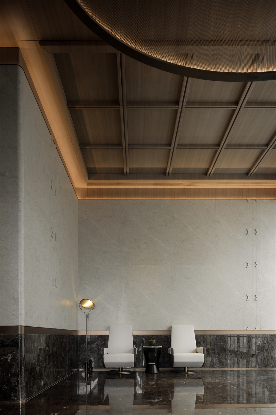 重庆香港置地·启元丨中国重庆丨元禾大千(软装),海力设计(硬装)-26