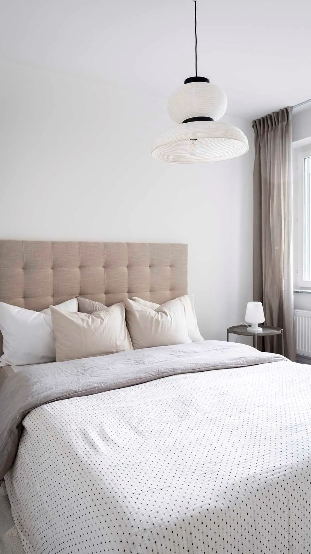 瑞典 59m2 公寓的 Japandi 风格设计-11