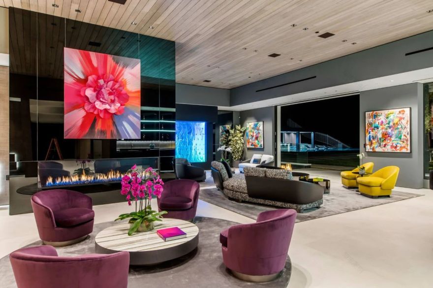 加州最昂贵豪宅‘卡拉巴萨斯’丨美国加利福尼亚丨Palumbo Design-20