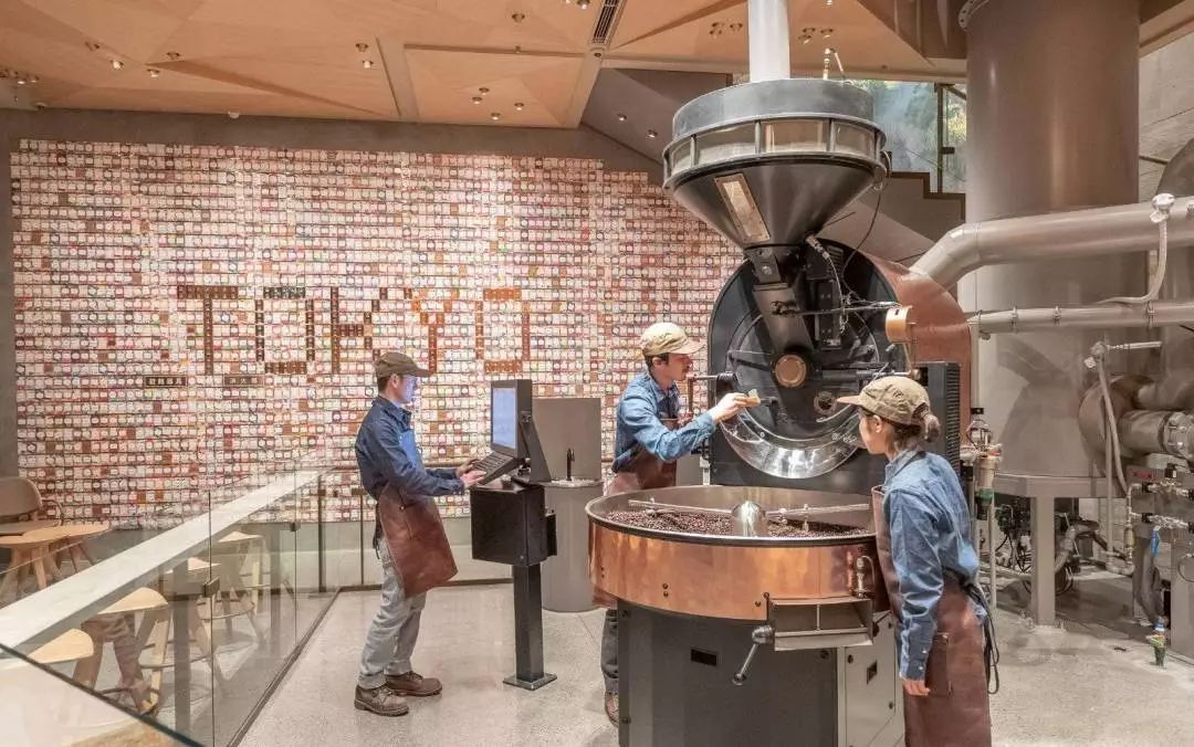 星巴克旗舰店设计大赏 | 隈研吾、刘克成等大师作品-28