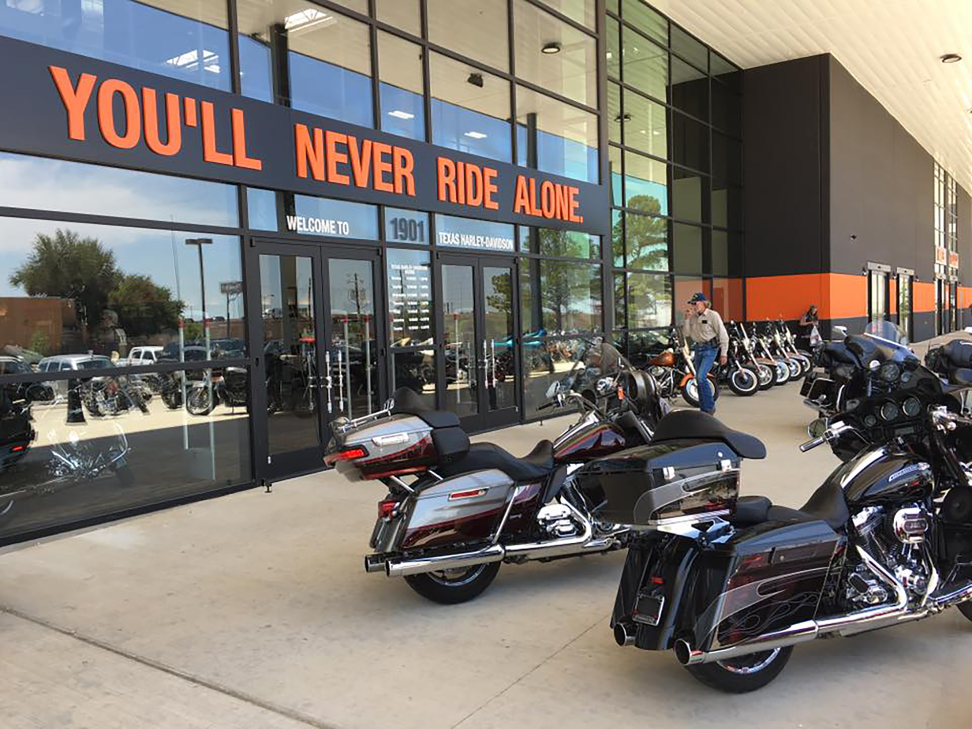 Adam Smith's Texas Harley-Davidson | Circular-39