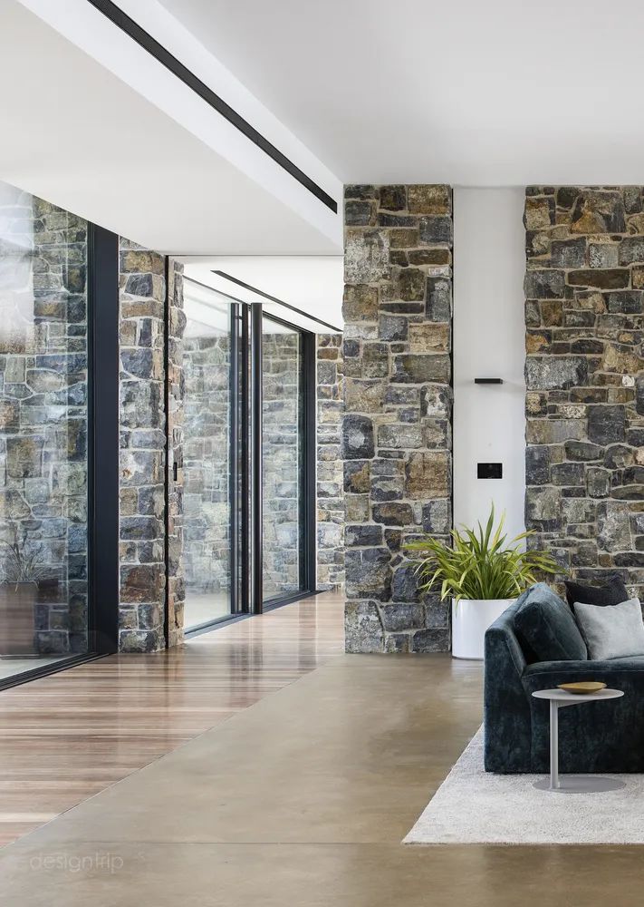 Tinderbo· House丨澳大利亚塔斯马尼亚丨Studio Ilk Architecture-19