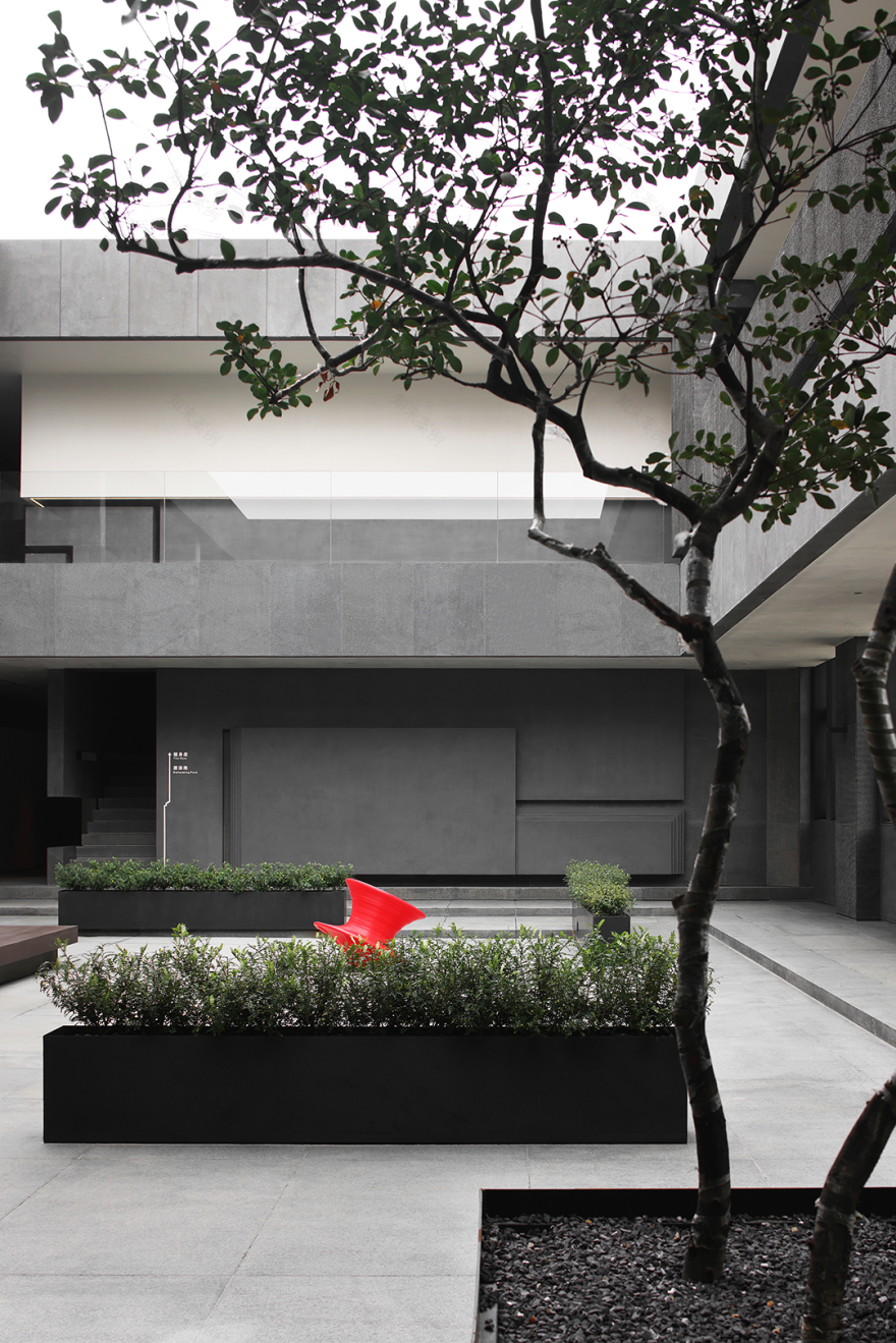 内外边界丨中国福建丨厦门之壹设计-60