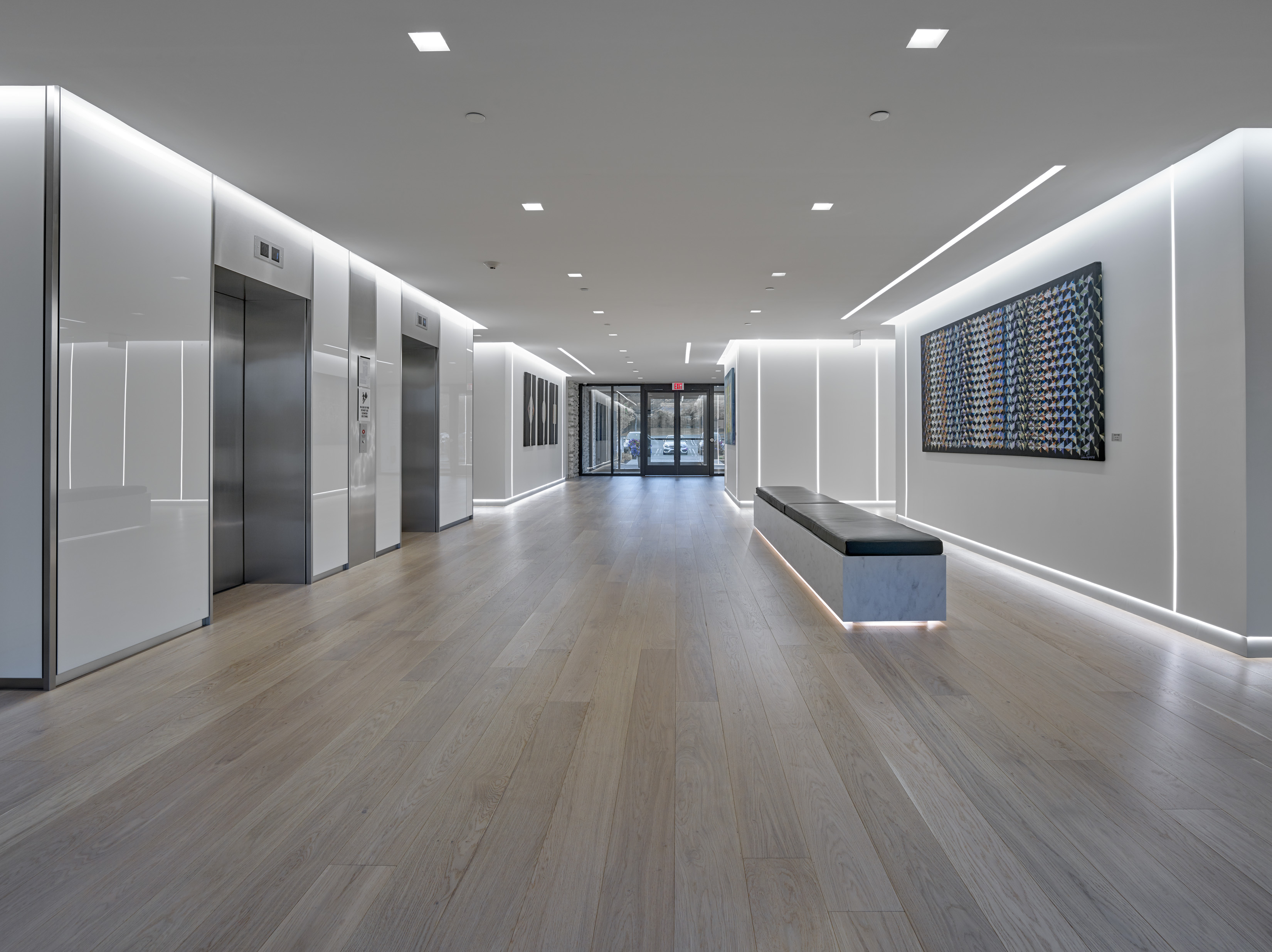 liberty property trust 总部空间设计-17