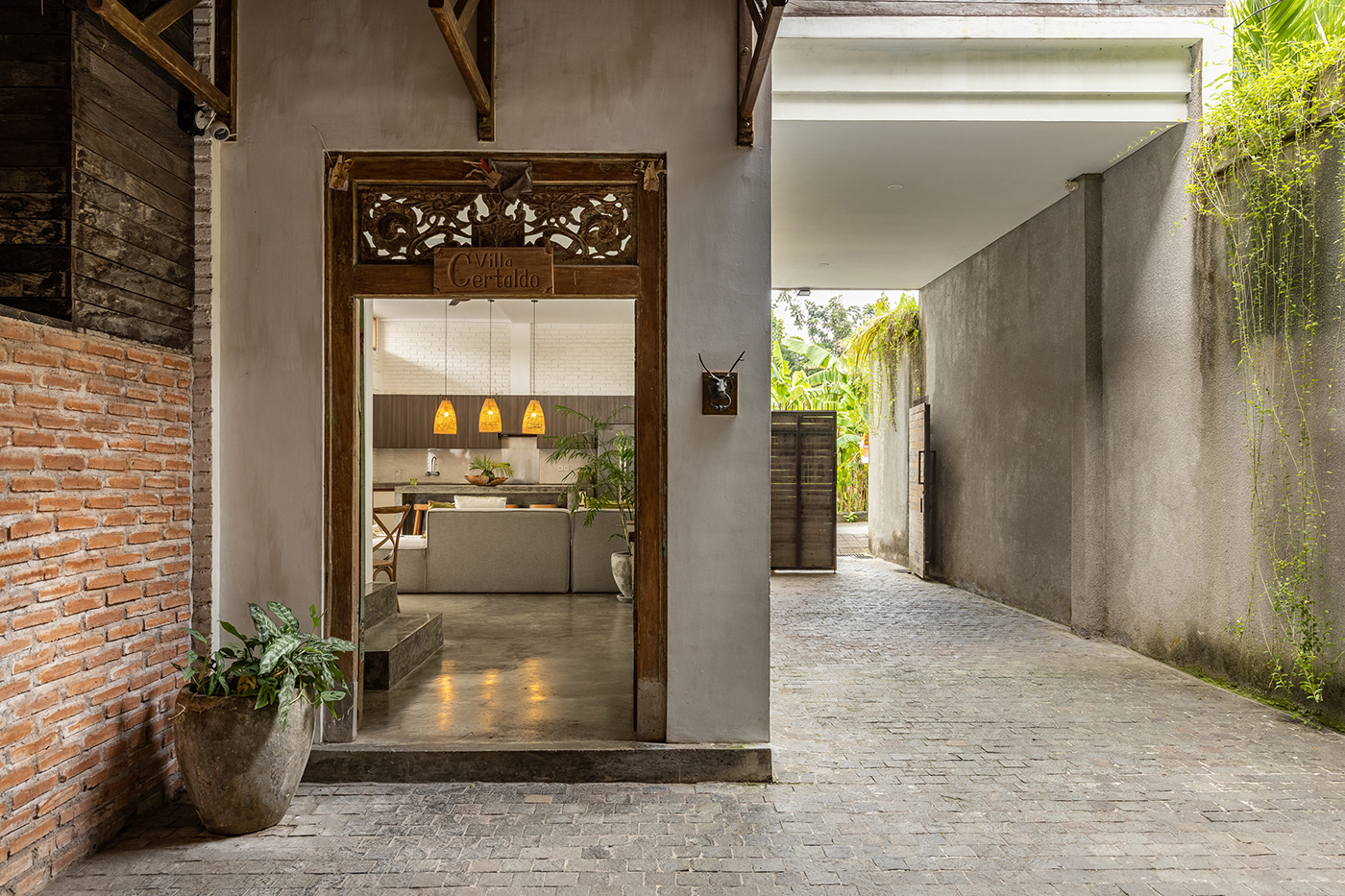 切塔尔多别墅丨印度丨Danang Seta-18