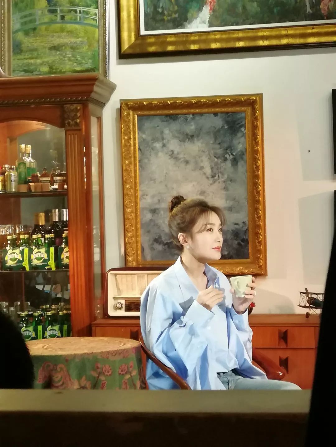 北京国际家居展“小山丘舍”画室——打卡明星网红的艺术空间-4