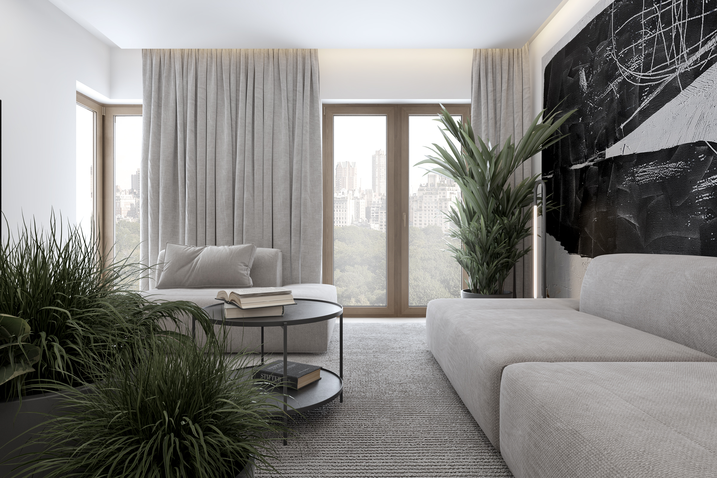 FLAT IN WARSAW | 59M-4