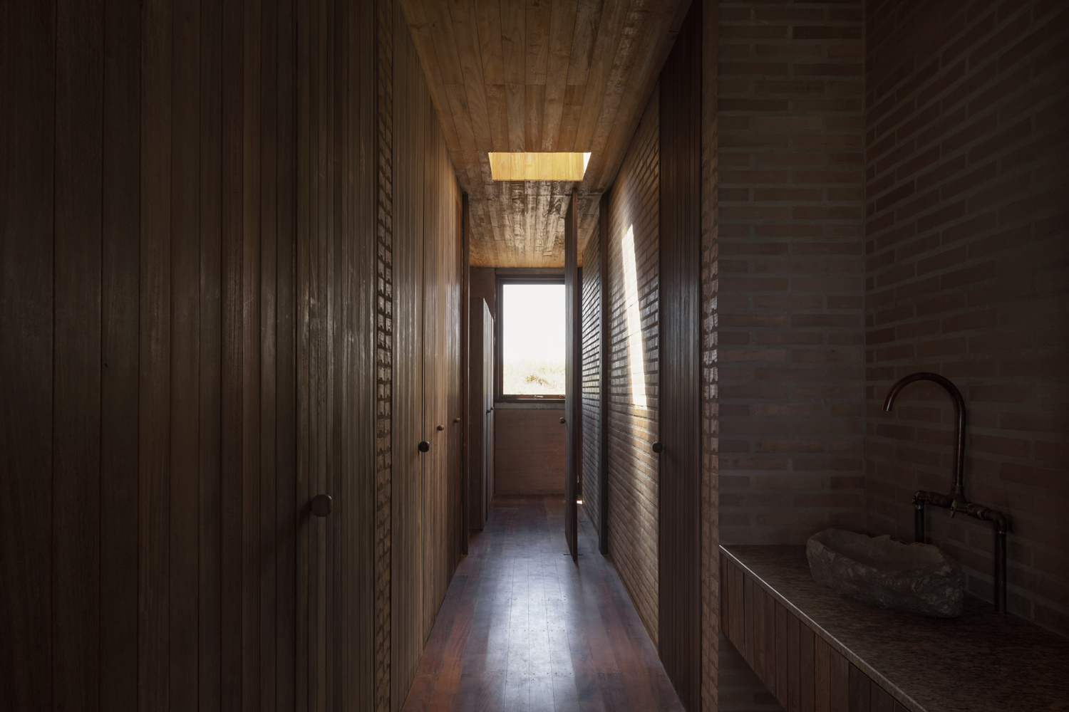 巴西库尼亚住宅-33