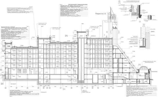 卡尔戈夫“喜来登”酒店丨俄罗斯卡卢加丨建筑工作室“线条”,建筑师奥尔加和叶夫根尼·戈利舍夫夫妇-48