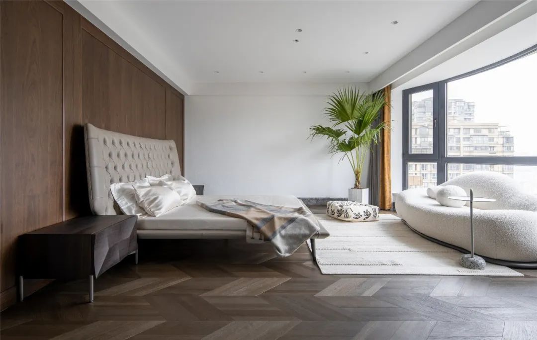 无风格设计,打造自由职业者的理想复式空间-79