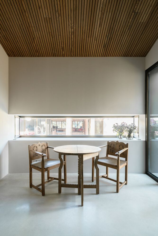 葡萄牙 Praia Grande 住宅丨Atelier Data-44