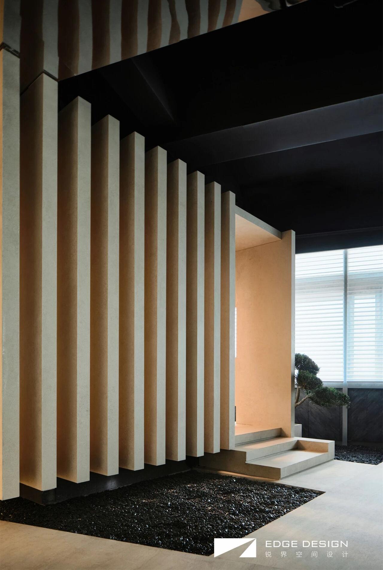 锐界空间设计 · 南京Laminam岩板展厅丨中国南京丨锐界空间建筑设计工作室-18