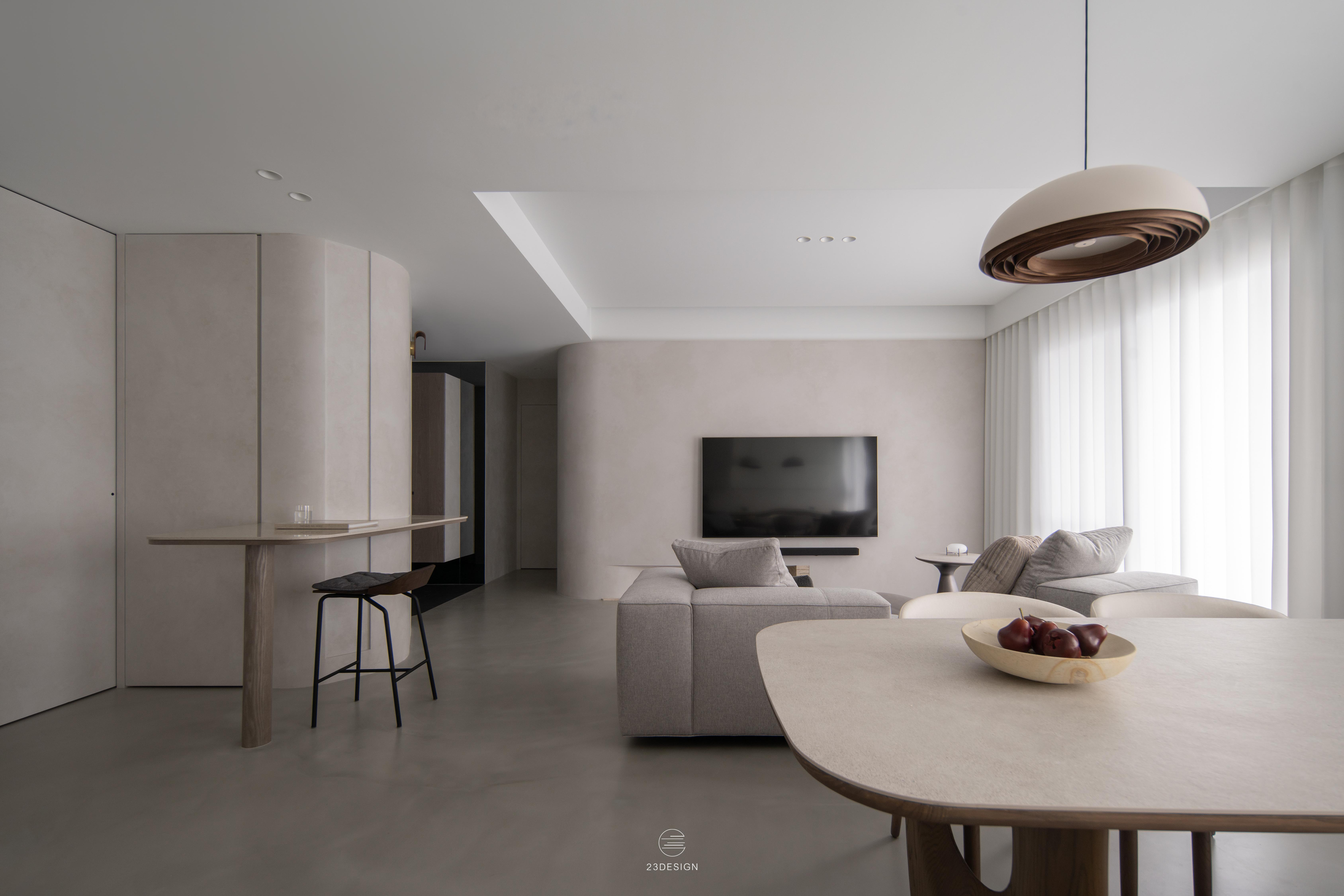 柔光居所 The Softlight Residence-5