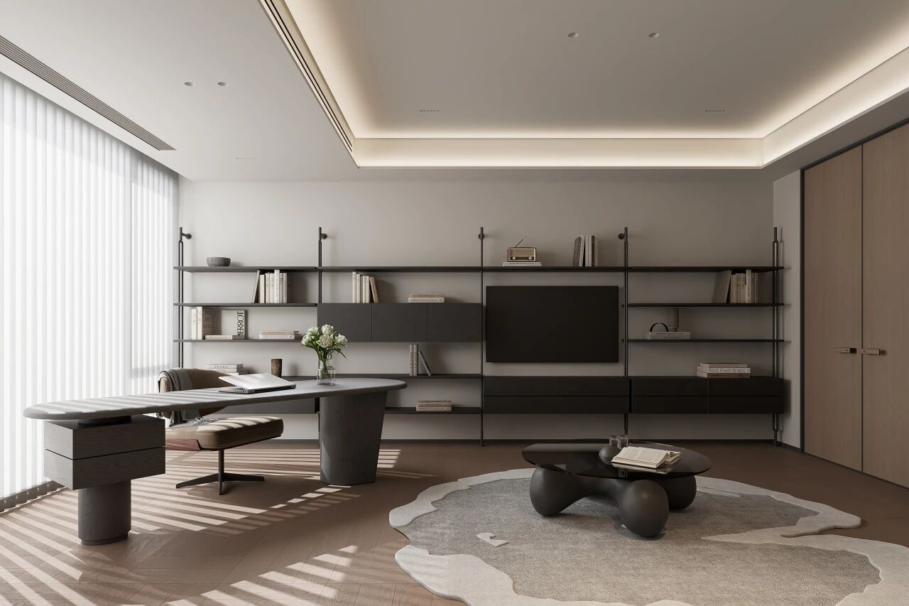 《空间,自有生命》丨LISO理所设计-154