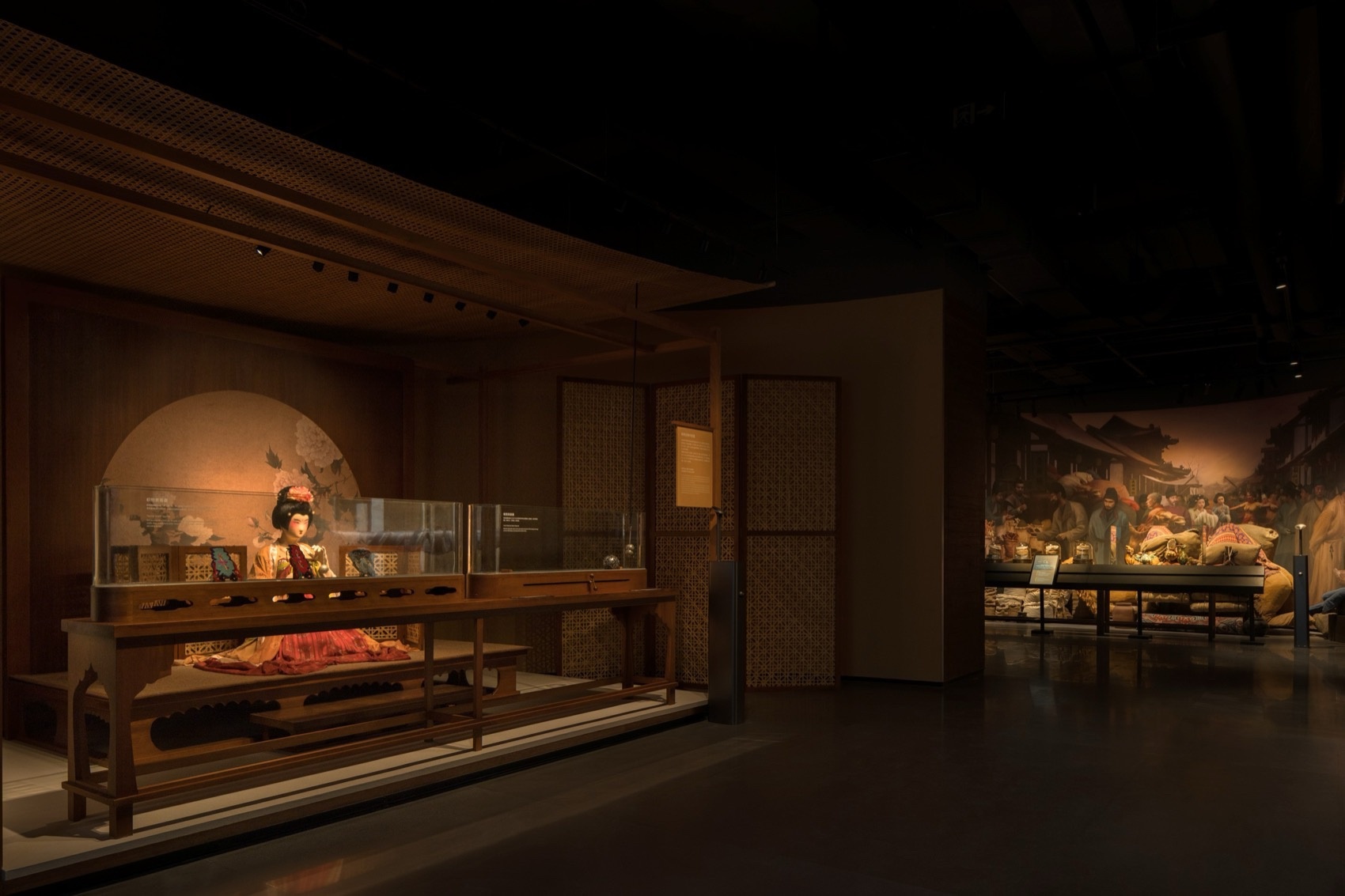 广州雪蕾香氛博物馆室内设计全案丨中国广州丨立品设计-45