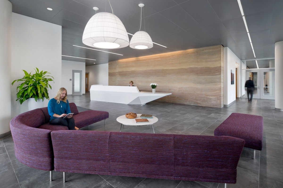 美国农业信用总部设计-12