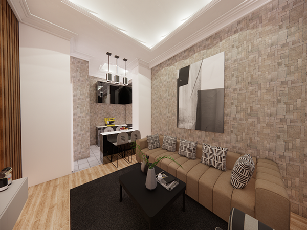 INTERIOR DESIGN WITH REVIT-5