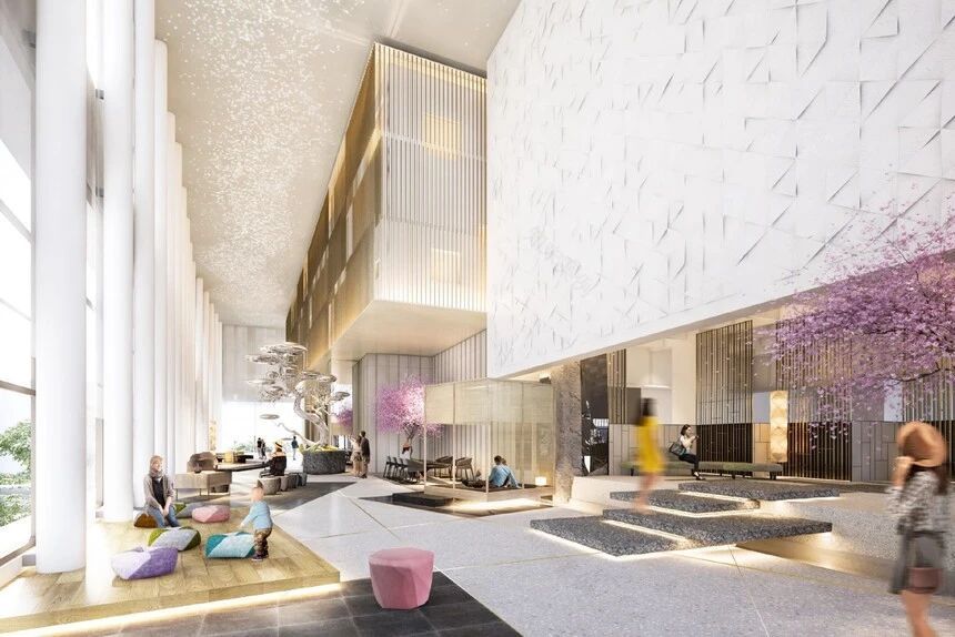 东京宝格丽酒店丨日本东京-55