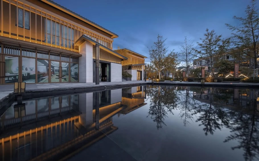 世茂华亚国风武夷丨中国福建-30