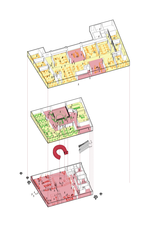 MIXPACE 共享办公空间-54