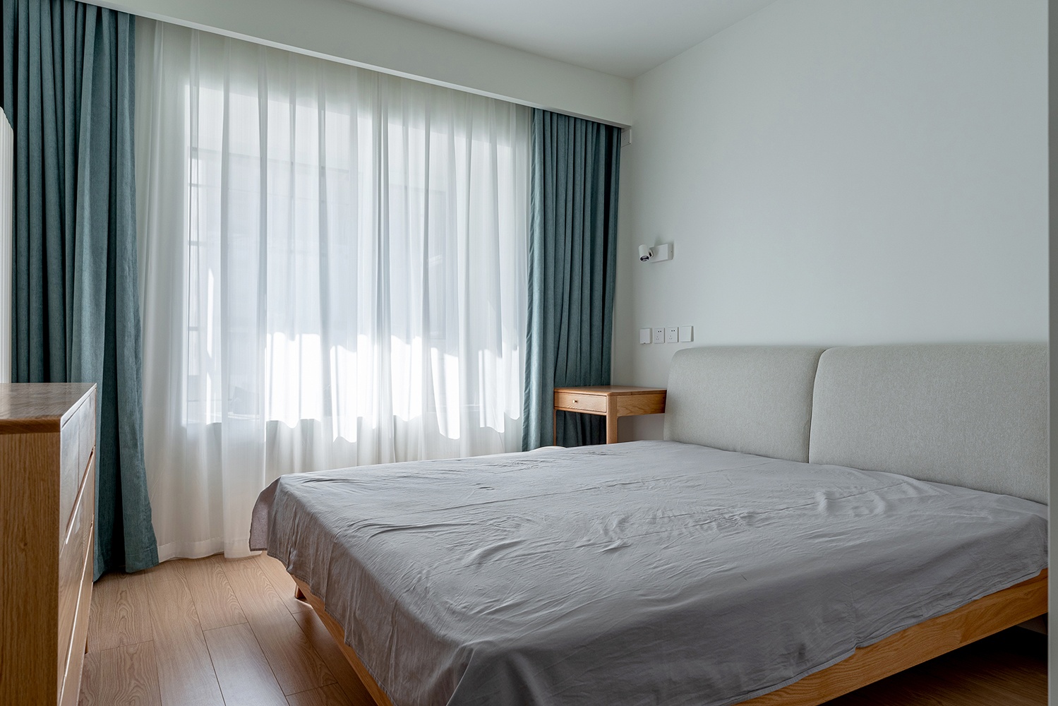 原木风旧房改造丨中国北京丨久栖设计-30