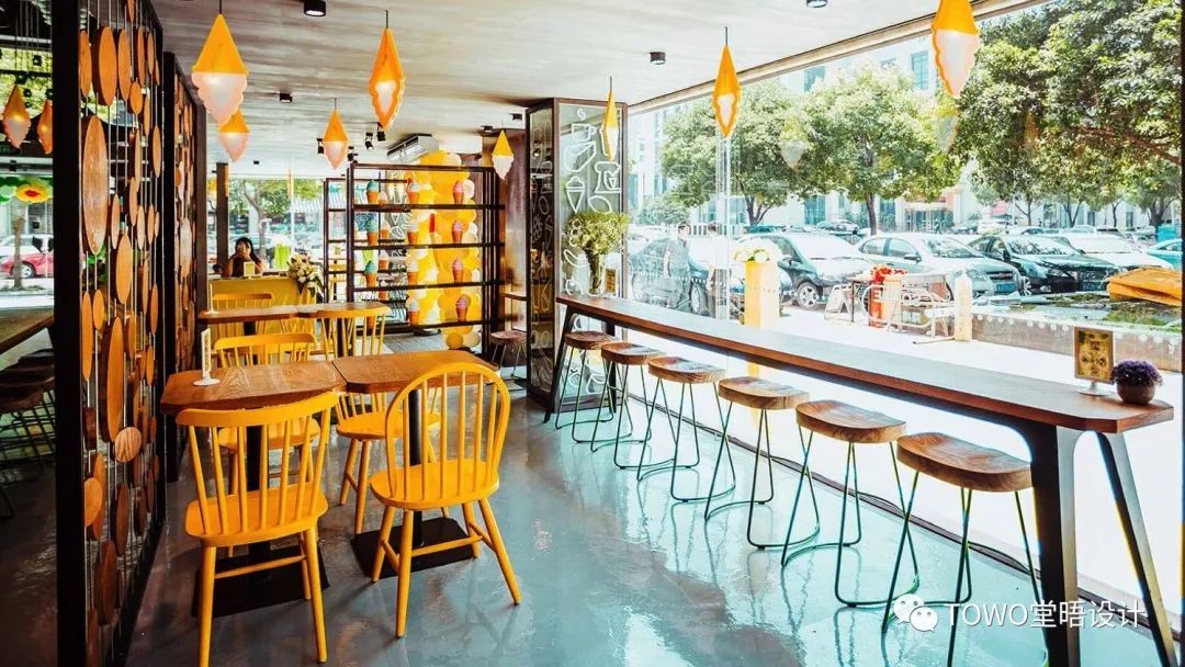 TOWO堂晤设计商业空间设计案例-138