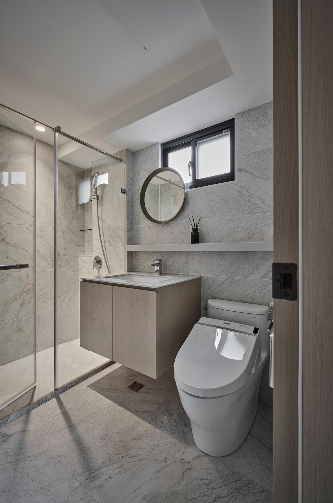 台北市 31 坪老屋翻新惊艳变身-17