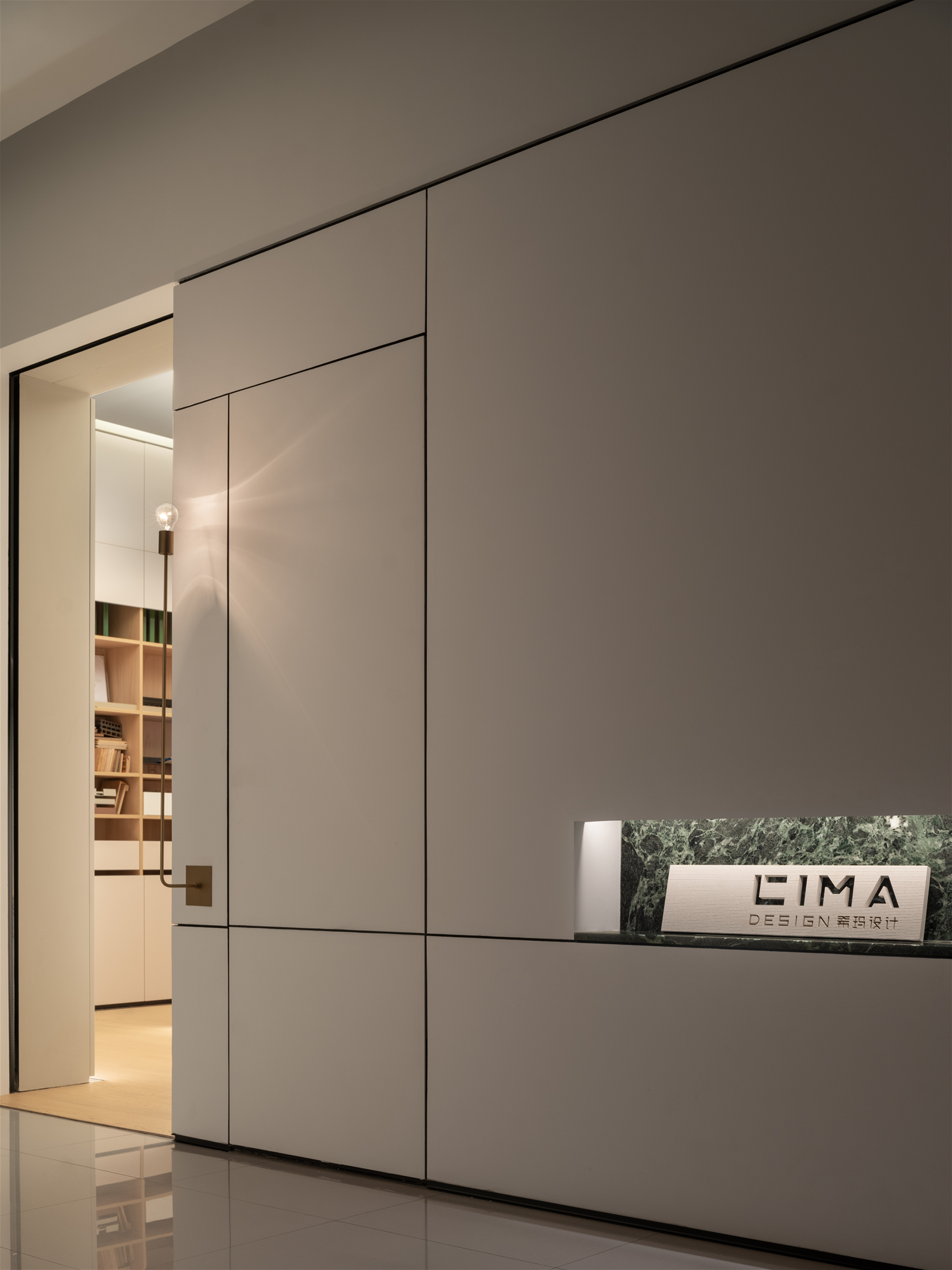 希玛设计办公室丨中国上海-4