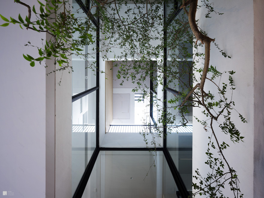 藏風納氣・空中三合院丨中国台中丨僕人空間設計有限公司-30