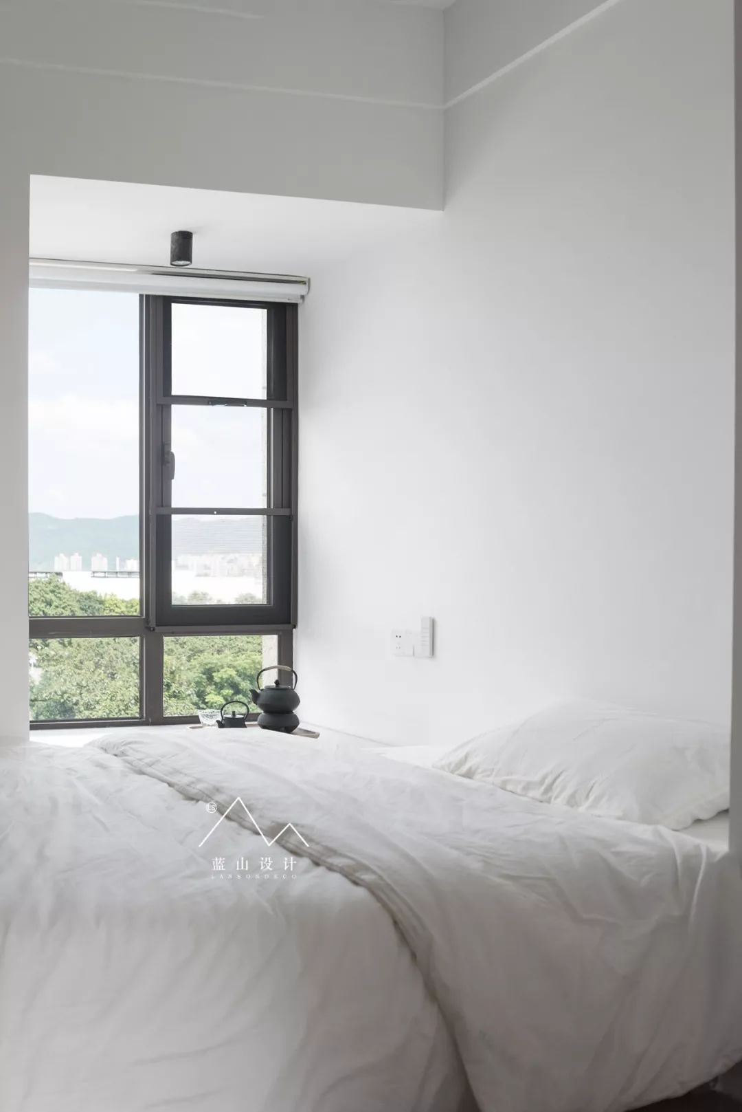 90 后小资男独居空间,设计师同学的跨界之作-48