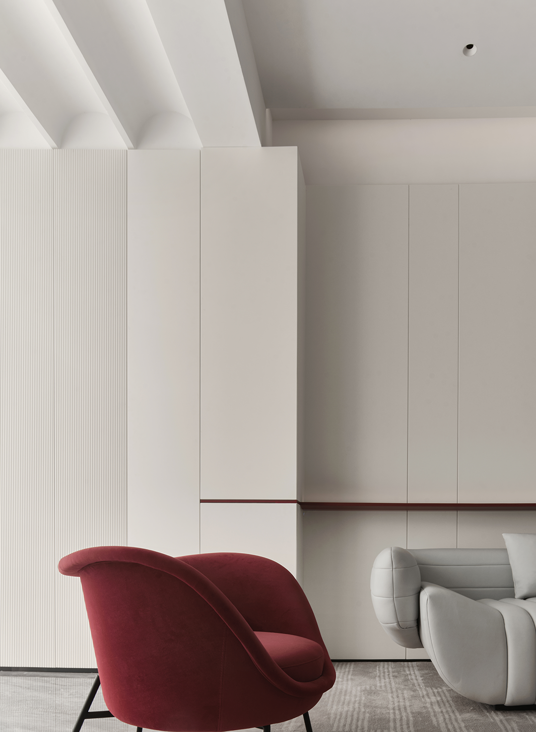 南舍•实景 | 空间回廊-18