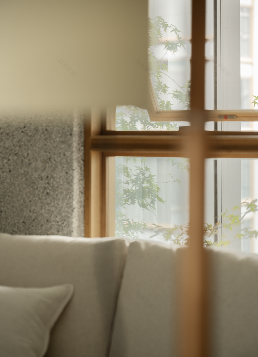 重庆融创壹号院166㎡东方人文主义住宅丨中国重庆丨而趣设计(设计团队为何海成,陈琳)-28