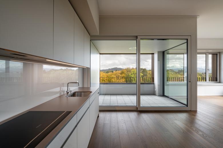 Marazzi + Paul Architektur AG丨SBG Schönburg丨瑞士-14