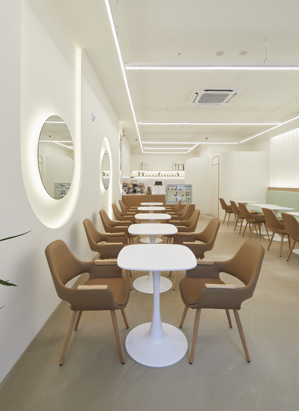 温馨 20 坪咖啡厅，费用公开-13