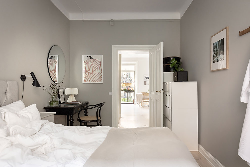 斯德哥尔摩宁静公寓-18