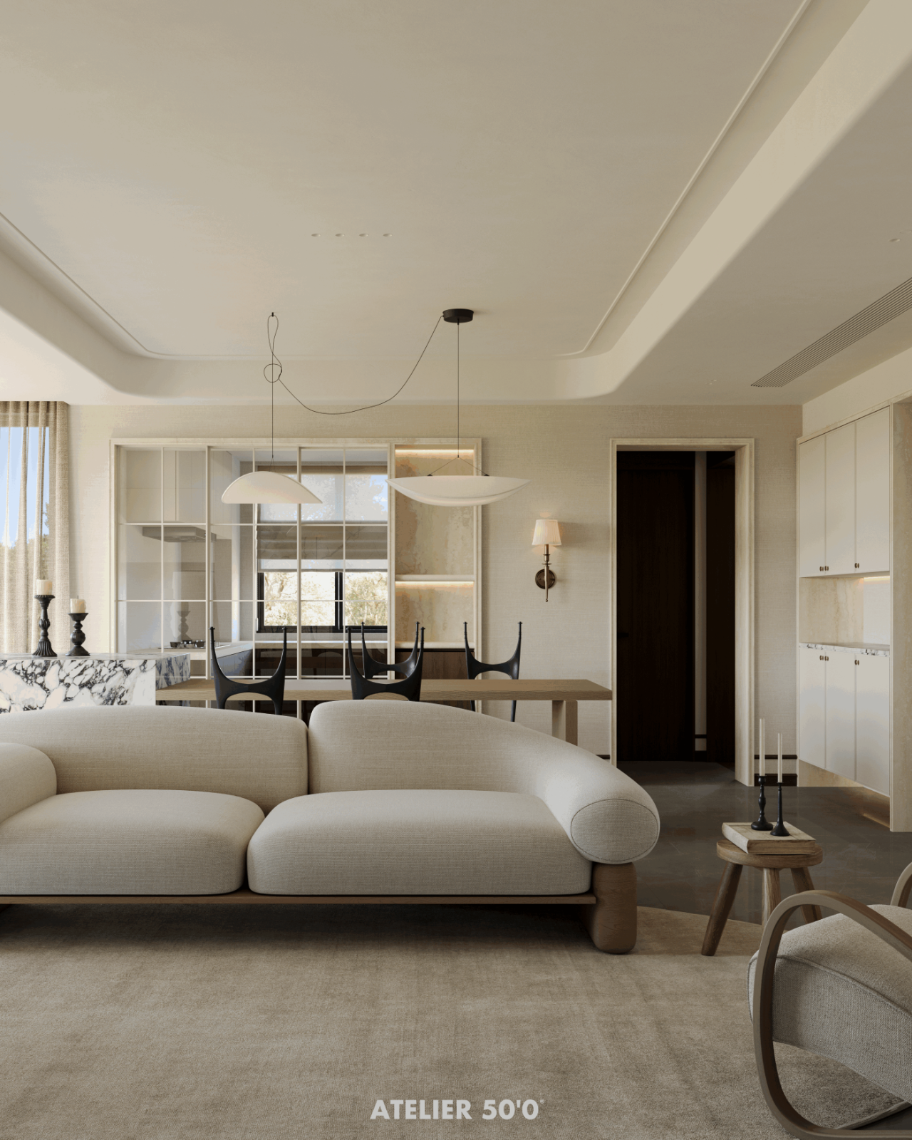 新作｜Fougère 馥奇调丨中国合肥丨ATELIER 500-19