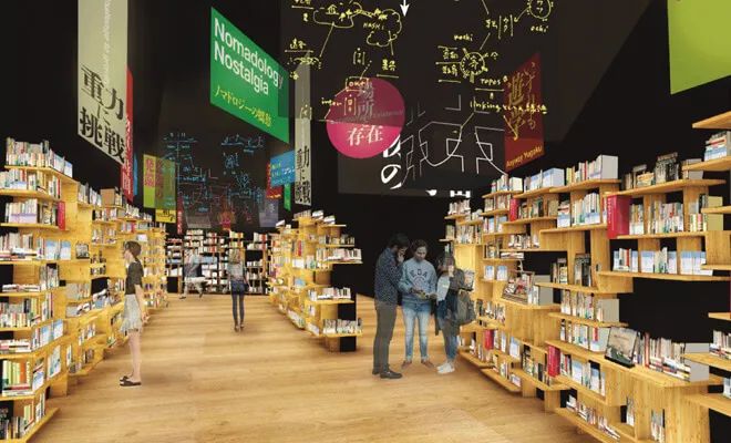 隈研吾的“石”与“木”之歌-35