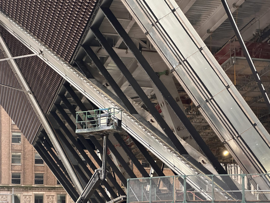 JPMorgan Chase's Supertall Nears its Pinnacle at 270 Park Avenue in Midtown East, Manhattan - New York YIMBY-26